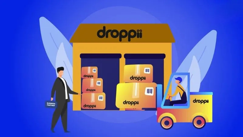 Các tính năng nổi bật của Droppii 3