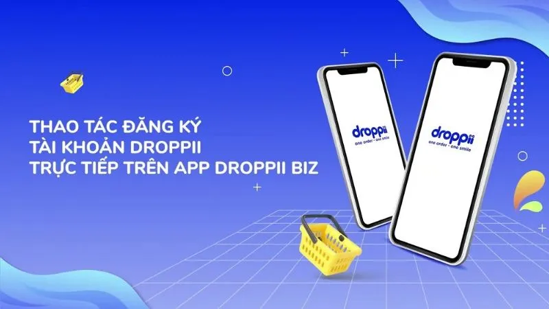 Hướng dẫn sử dụng Droppii 4