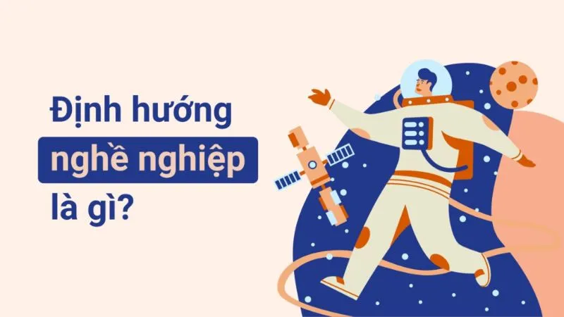 Nghề  nghiệp là gì?