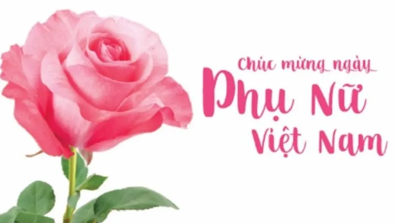 Những hoạt động diễn ra trong ngày phụ nữ Việt Nam 20/10 4