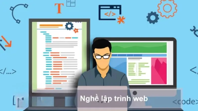 Cơ hội nghề nghiệp cho lập trình web