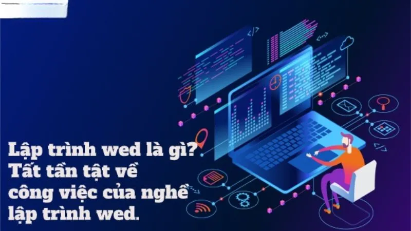 Lập trình web là gì?