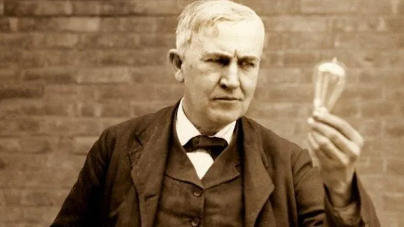 Cuộc đời và sự nghiệp của Thomas Edison 2