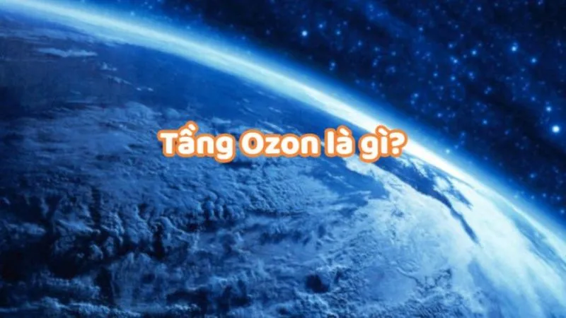 Tầng ozon là gì? 1