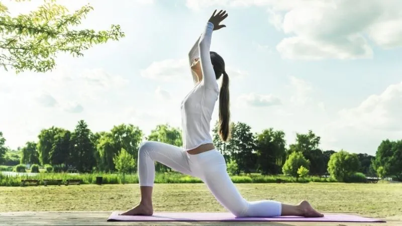 Các bài tập Yoga phổ biến 7