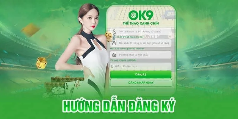 Tại sao bạn nên chọn OK9?