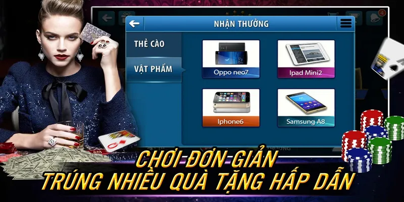 Lợi ích khi tham gia game bài King88