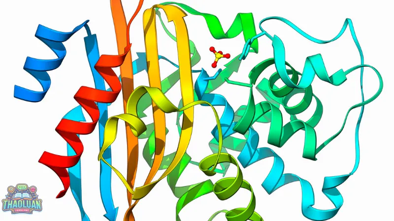 Cơ chế hoạt động của Enzyme sinh học