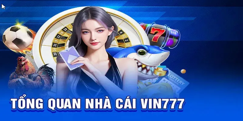 Hành trình phát triển của VIN777