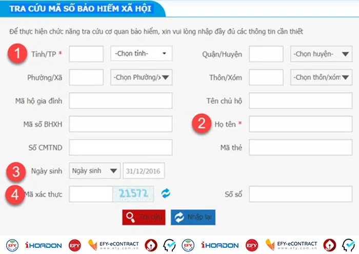 tra cứu bảo hiểm xã hội 4