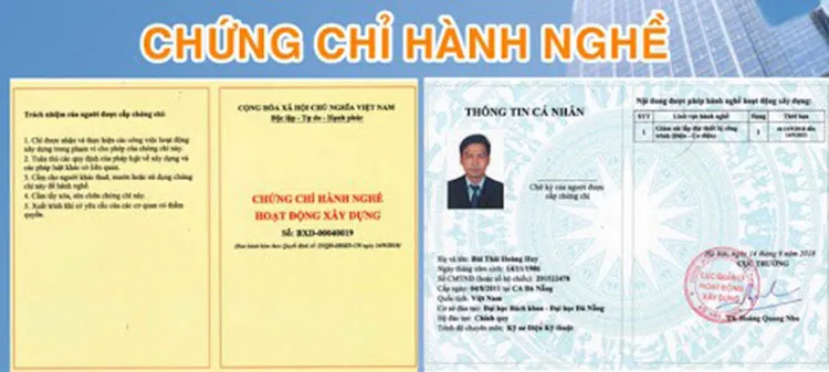 tra cứu chứng chỉ hành nghề xây dựng 3