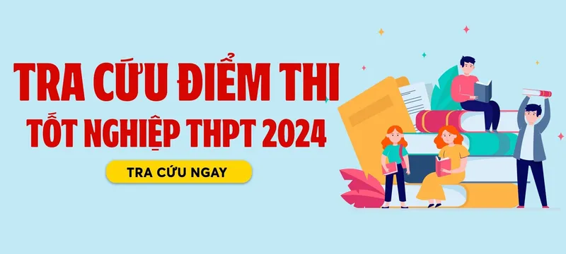 Tra cứu điểm thi THPT 3