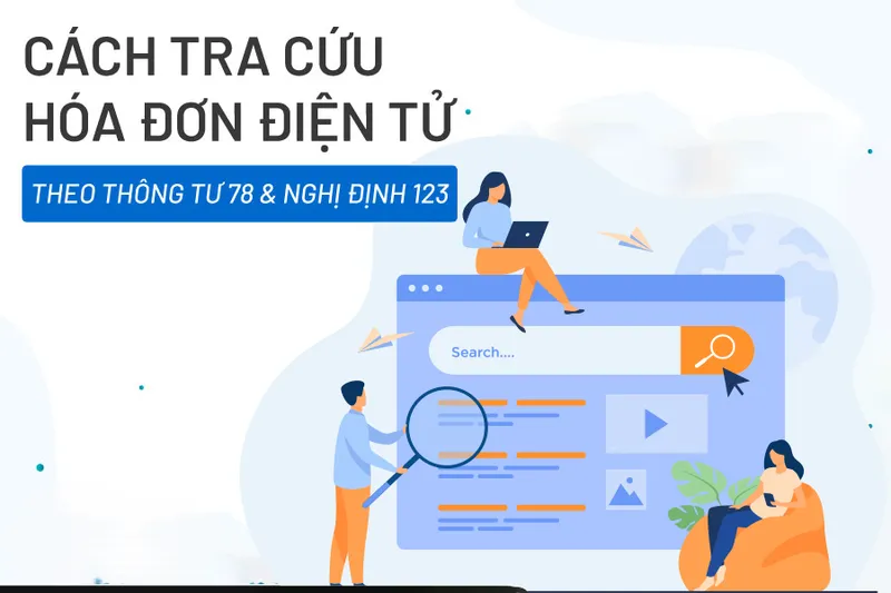 tra cứu hóa đơn điện tử 2