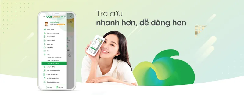 Tra cứu khoản vay 3