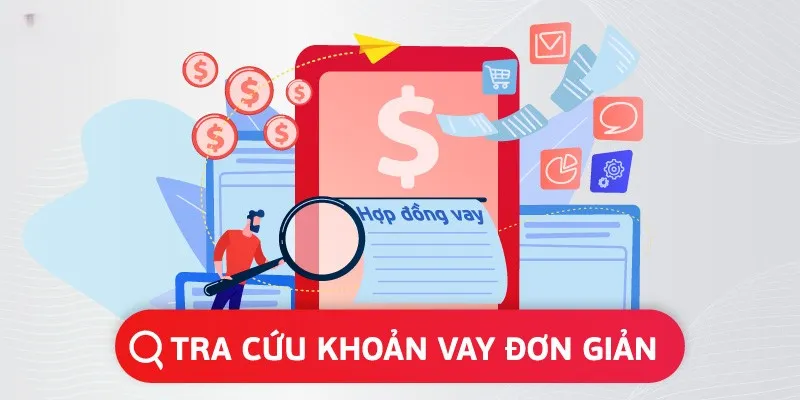 Tra cứu khoản vay 5