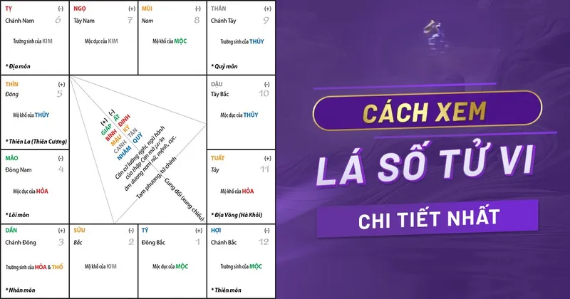 tra cứu lá số tử vi 9