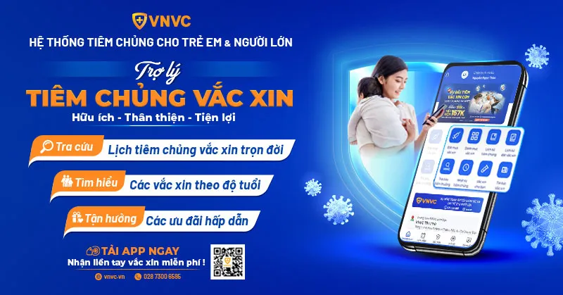 tra cứu lịch sử tiêm chủng vnvc 6