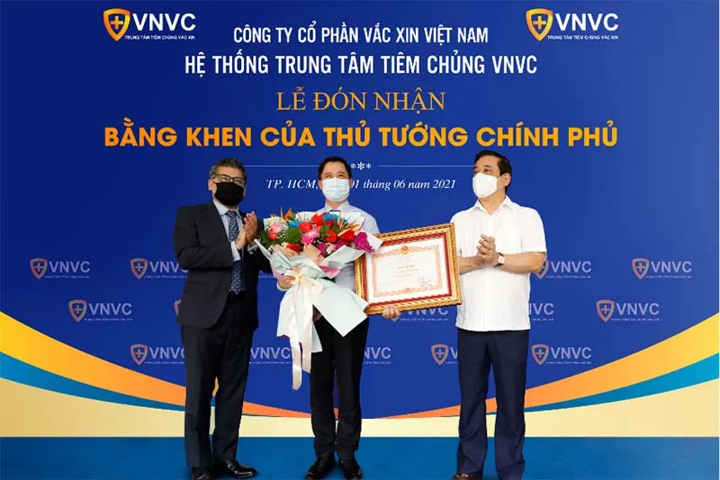 tra cứu lịch sử tiêm chủng vnvc 8