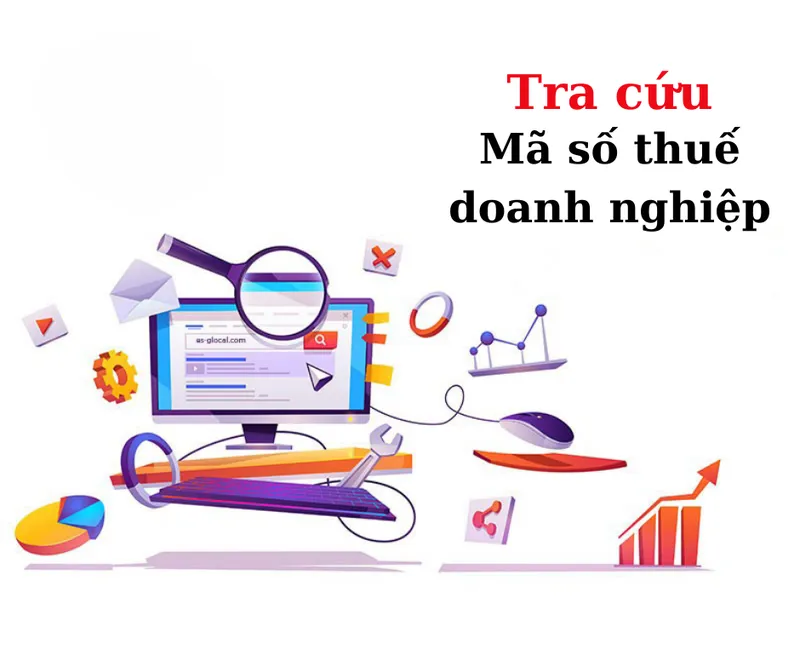 tra cứu mã số thuế doanh nghiệp 8