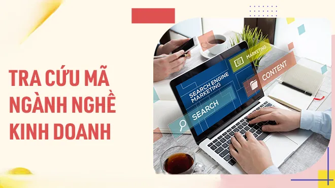 tra cứu ngành nghề kinh doanh 2