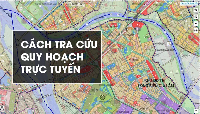 Tra cứu quy hoạch đất 1