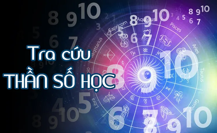 Tra cứu thần số học 1