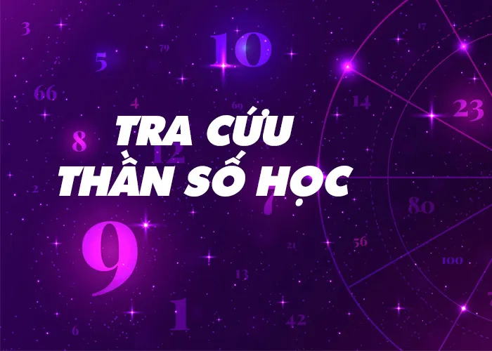 Tra cứu thần số học 3