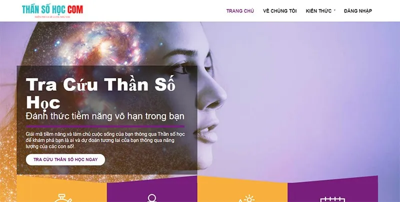 Tra cứu thần số học 5