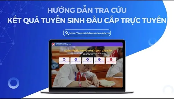 tra cứu tuyển sinh đầu cấp 7