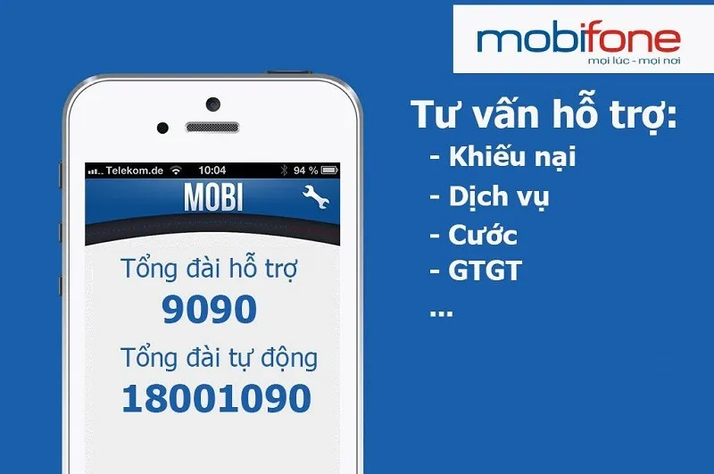 tra cứu ưu đãi mobifone 1