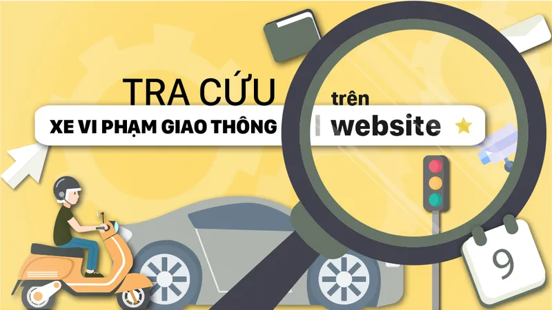 Tra cứu vi phạm giao thông 4