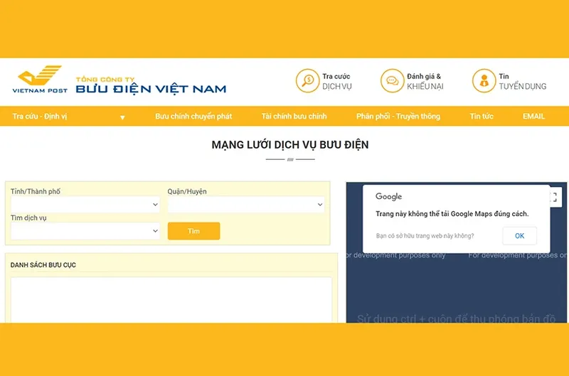 vietnam post tra cứu vận đơn 2