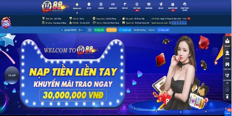 Lưu ý khi tham gia khuyến mại QH88