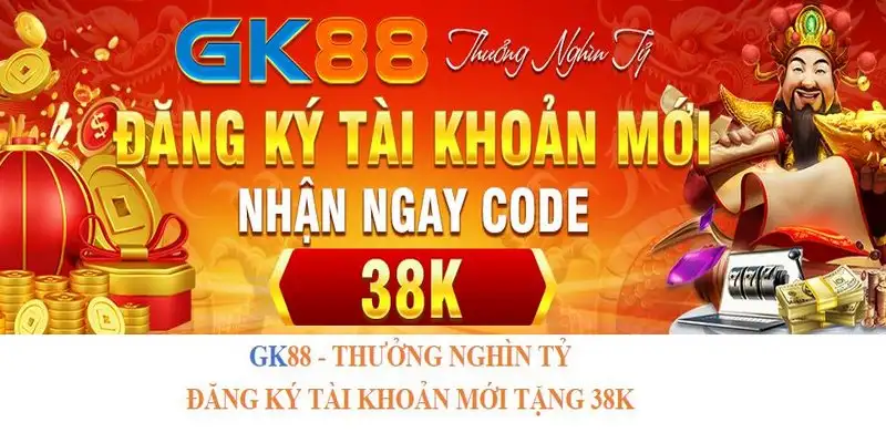 Hướng dẫn tham gia và tận dụng khuyến mãi tại Gk88