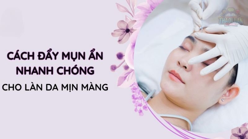 Đặc điểm của mụn ẩn  2