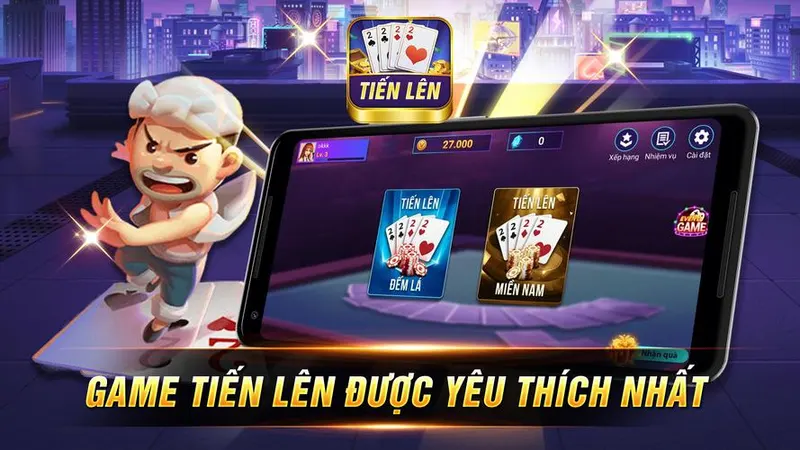 Cách chơi tiến lên miền Nam tại King88